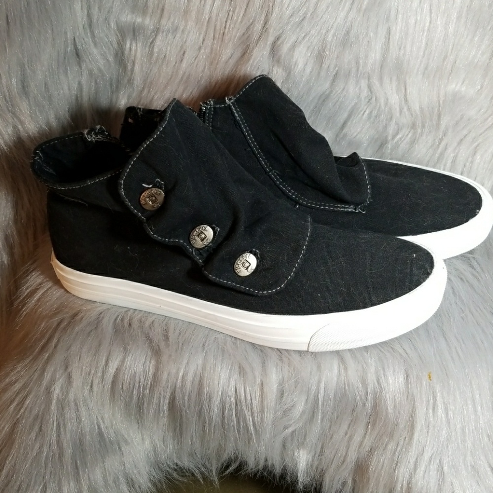 Blowfish shoes.